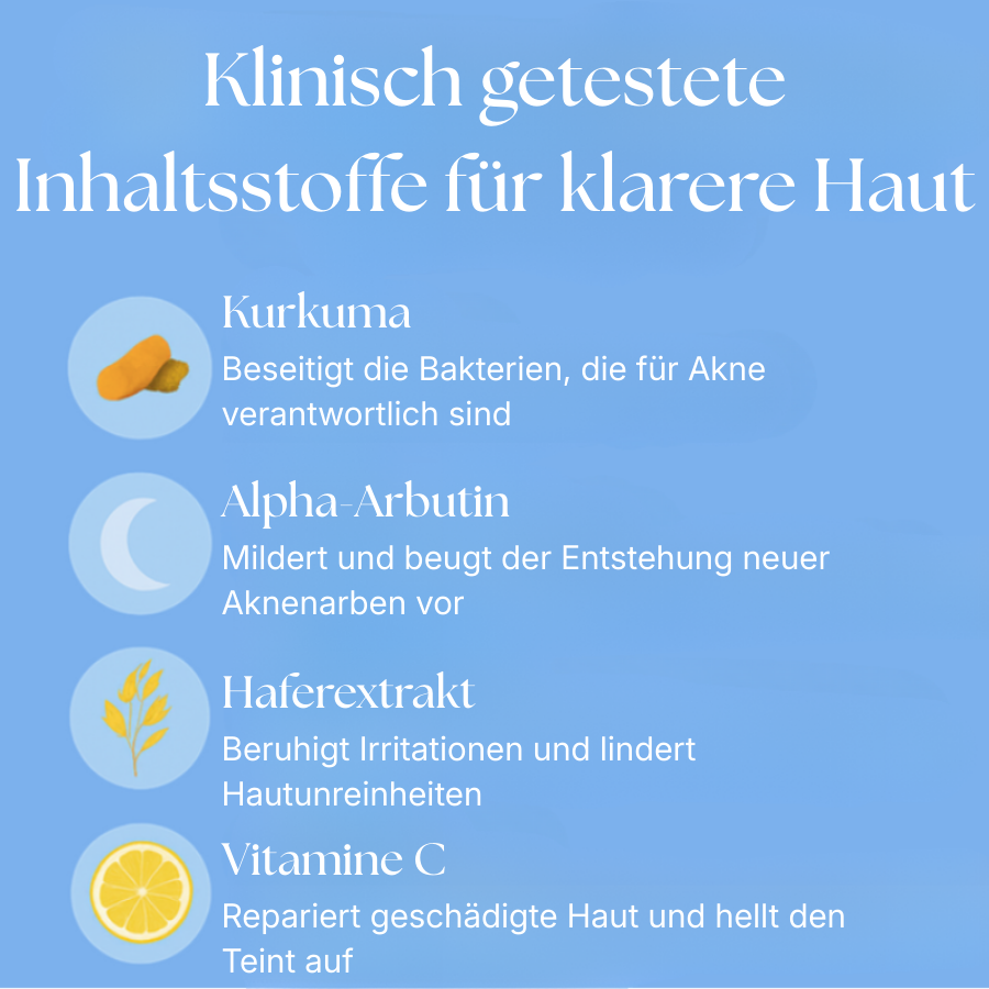 Reinigende Anti-Akne-Seife Nach Dem Sport